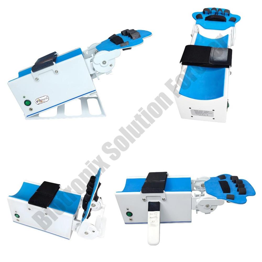 Professional Wrist CPM Machine for Physiotherapy and Rehabilitation
