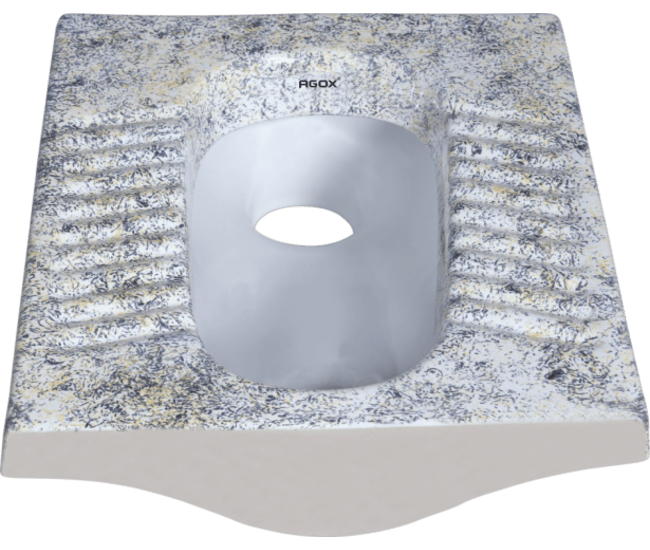 Ceramic Indian Toilet Pan