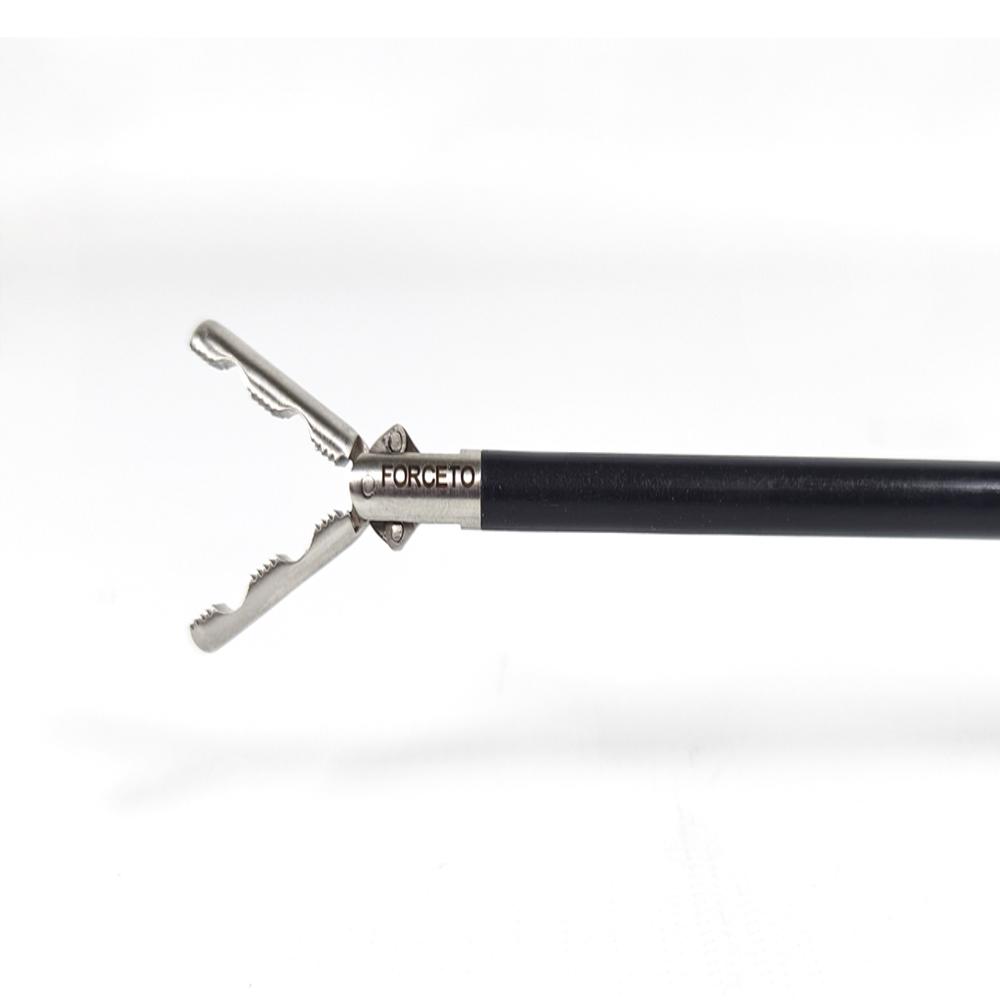 Universal Grasping Forceps 3mm, 45cm with Rachet Handle