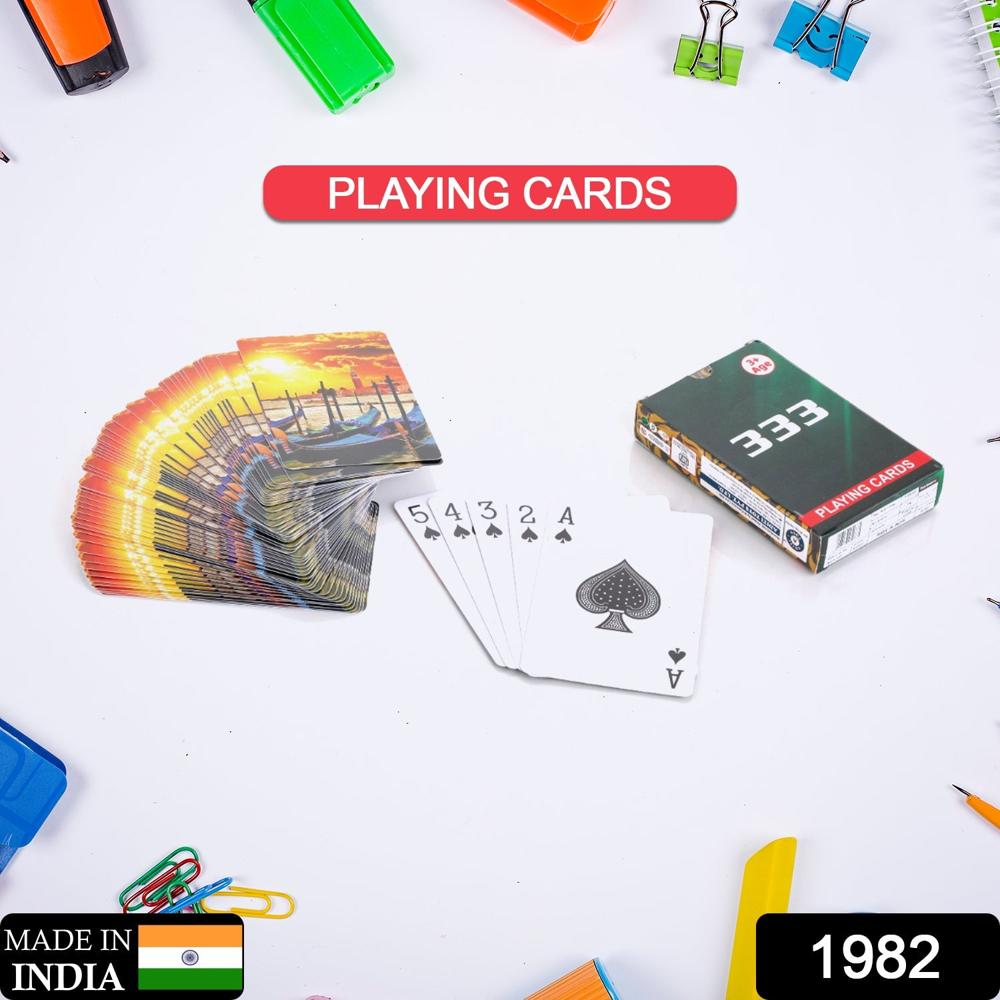 Luxury Playing Cards Deck With Hd Printing & Premium Quality - Application: As Per Product Requirement