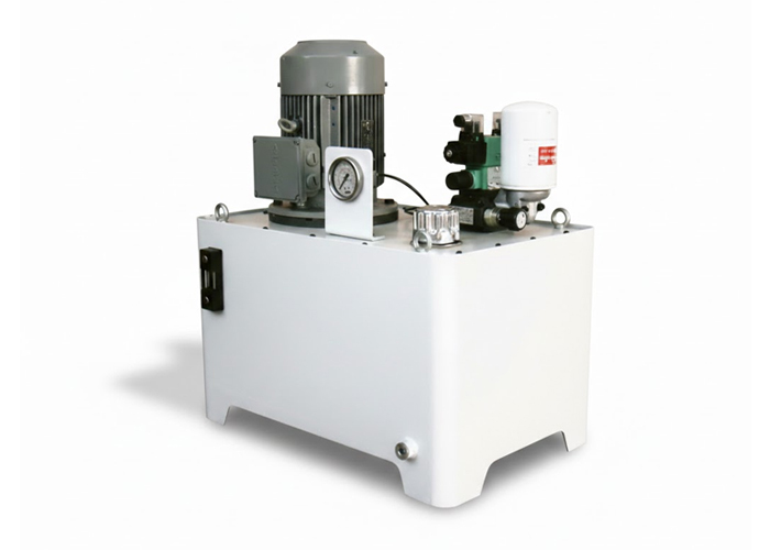 400 Bar Hydraulic Power Pack