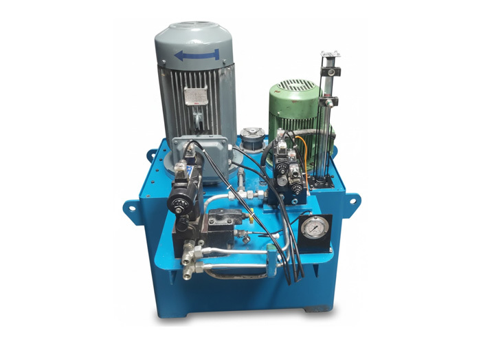 42 LPM Hydraulic Power Pack