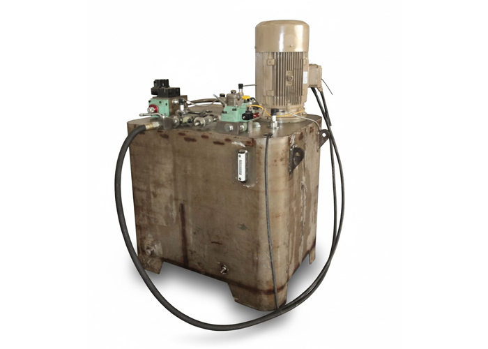 250 Bar Hydraulic Power Unit