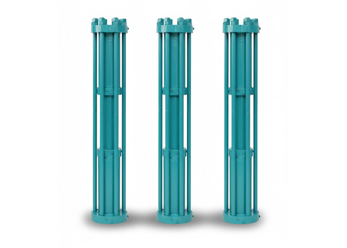 250 Bar Hydraulic CNG Intensifires