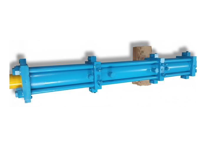 Hydraulic CNG Intensifires