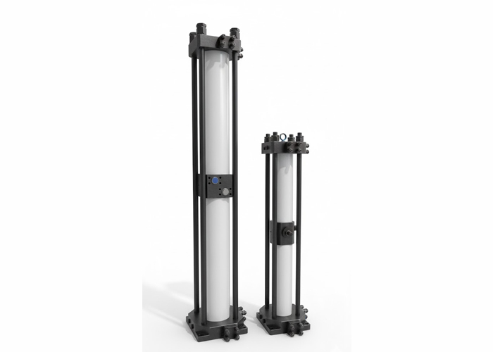 Hydraulic CNG Intensifire