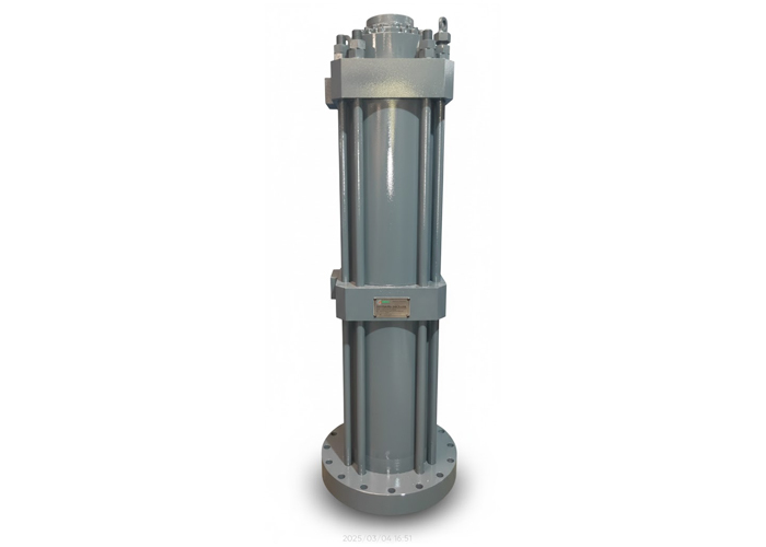 160 MM Hydraulic Servo Actuator