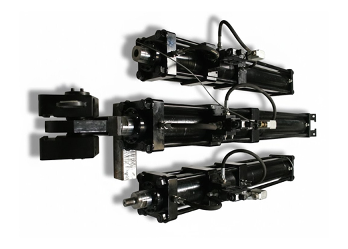 Servo Hydraulic Fatigue Rated Actuator