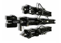 Servo Hydraulic Fatigue Rated Actuator