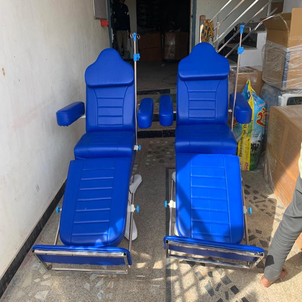 Hydraulic Dialysis Chair