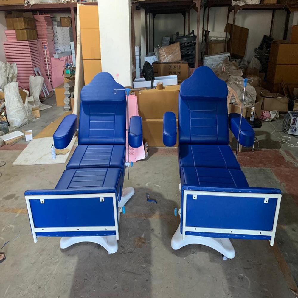 Hydraulic Dialysis Chair