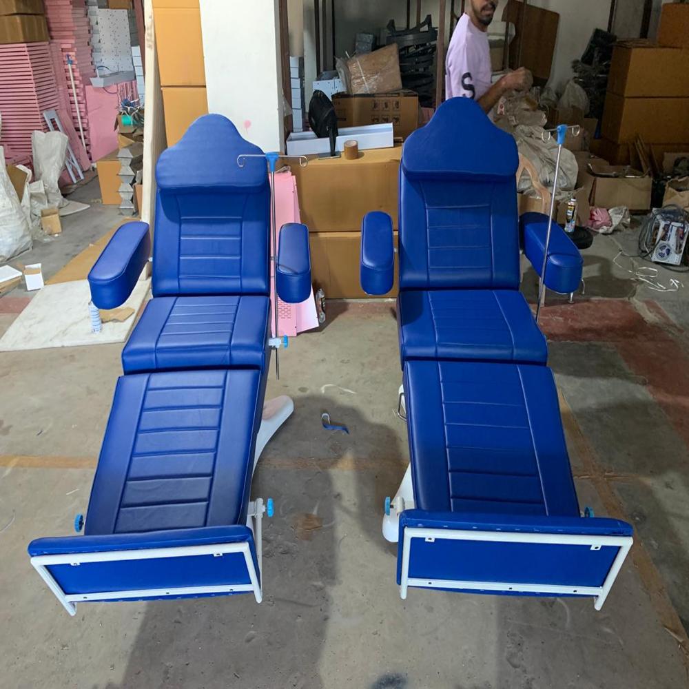 Hydraulic Dialysis Chair
