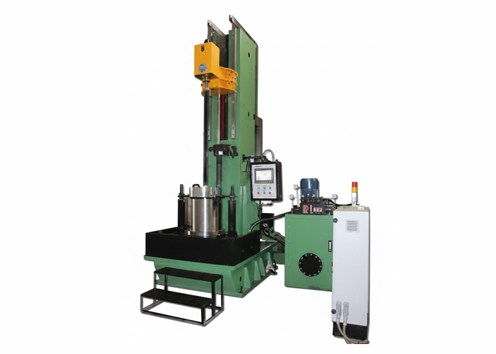 Hydraulic Operated Verticle Honing Machine