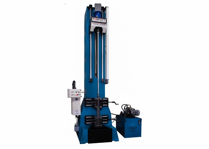 Hydraulic Operated Verticle Honing Machine