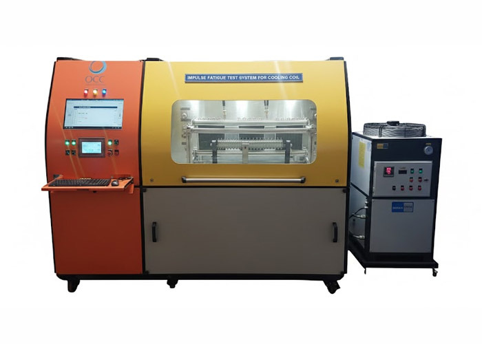 Hydraulic Pulsation Test System