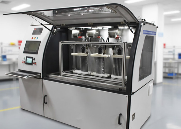 Hydraulic Pulsation Test System