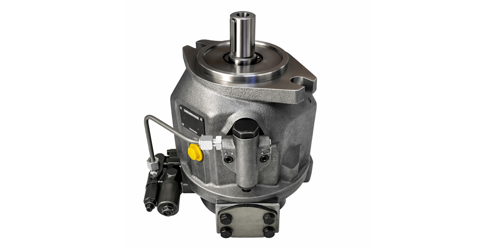 Repairing Of Piston Pump