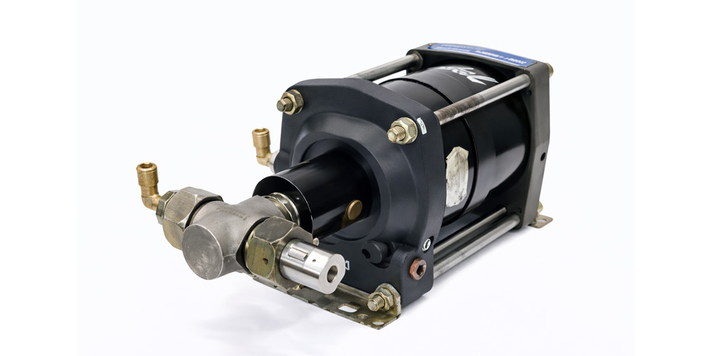 Repairing Of Hydro-Pneumatic Pump