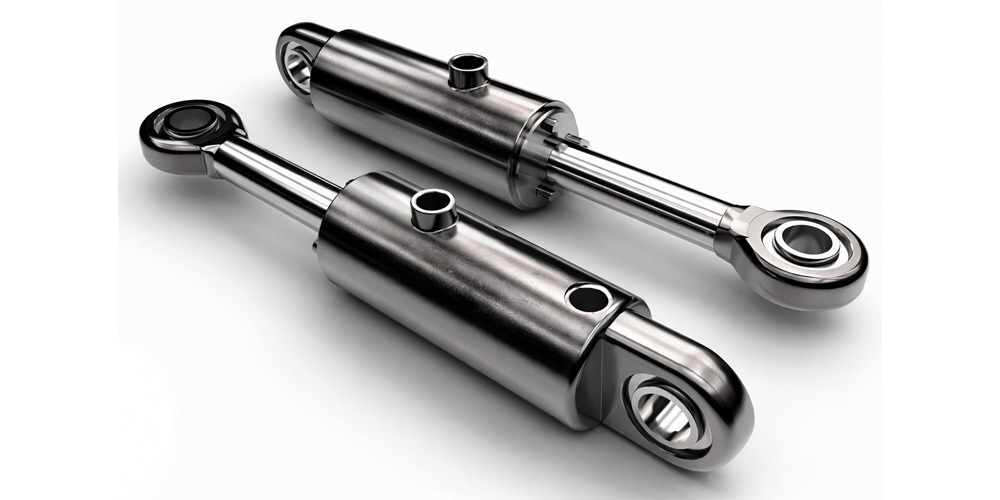 Repairing Of Hydraulic Cylinder