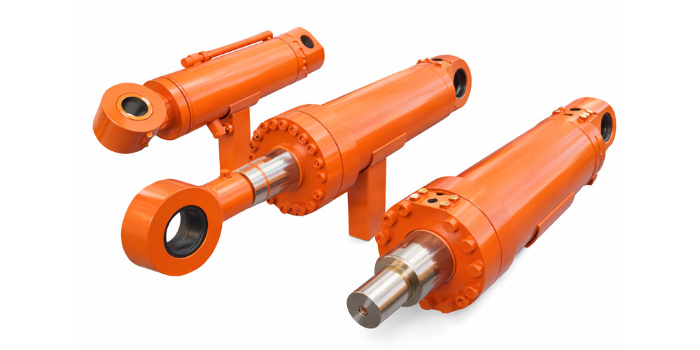 Repairing Of Hydraulic Cylinder