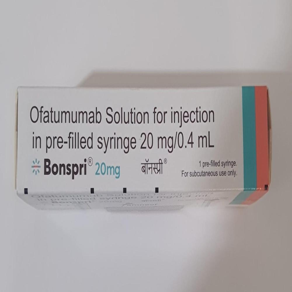 Bonspri Solution for Injection 0.4 mL