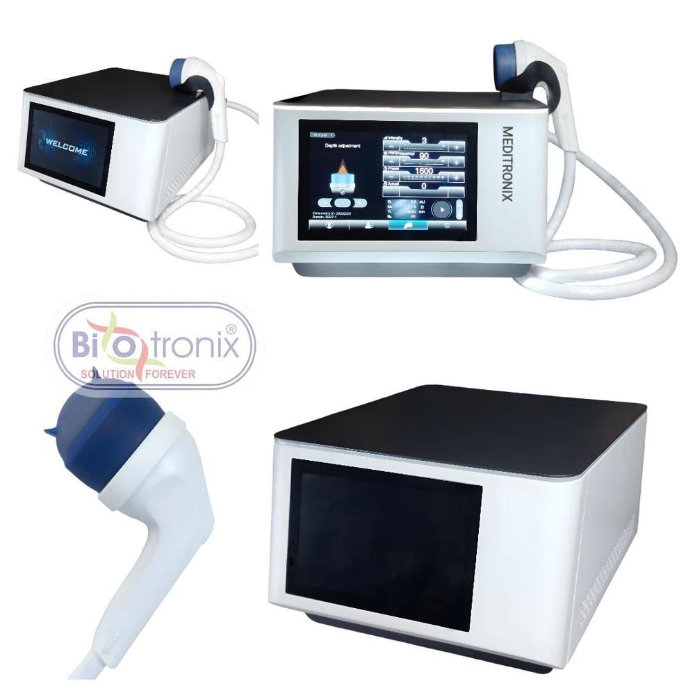 Focused Shockwave Machine for Musculoskeletal Therapy