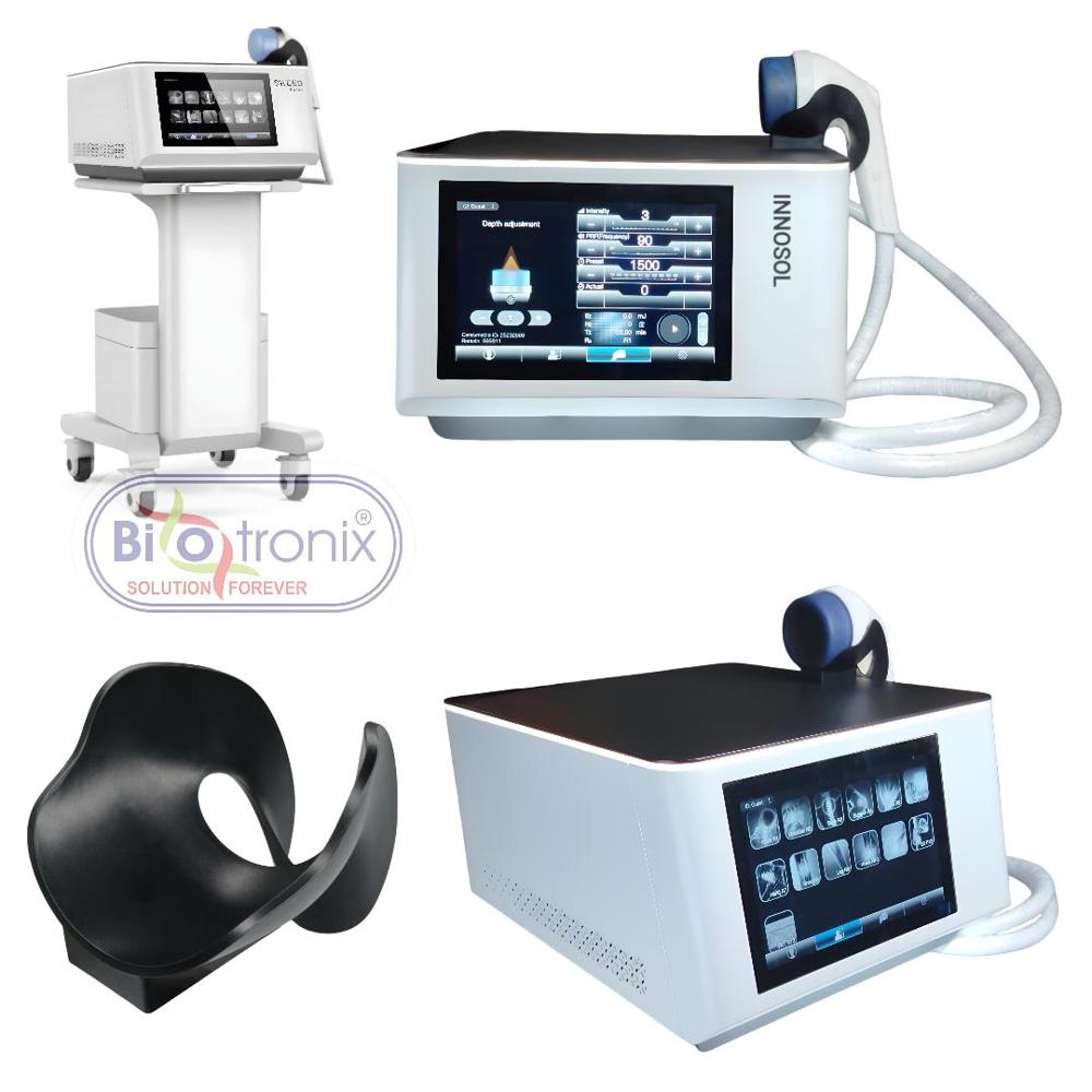 Focused Shockwave Machine for Musculoskeletal Therapy