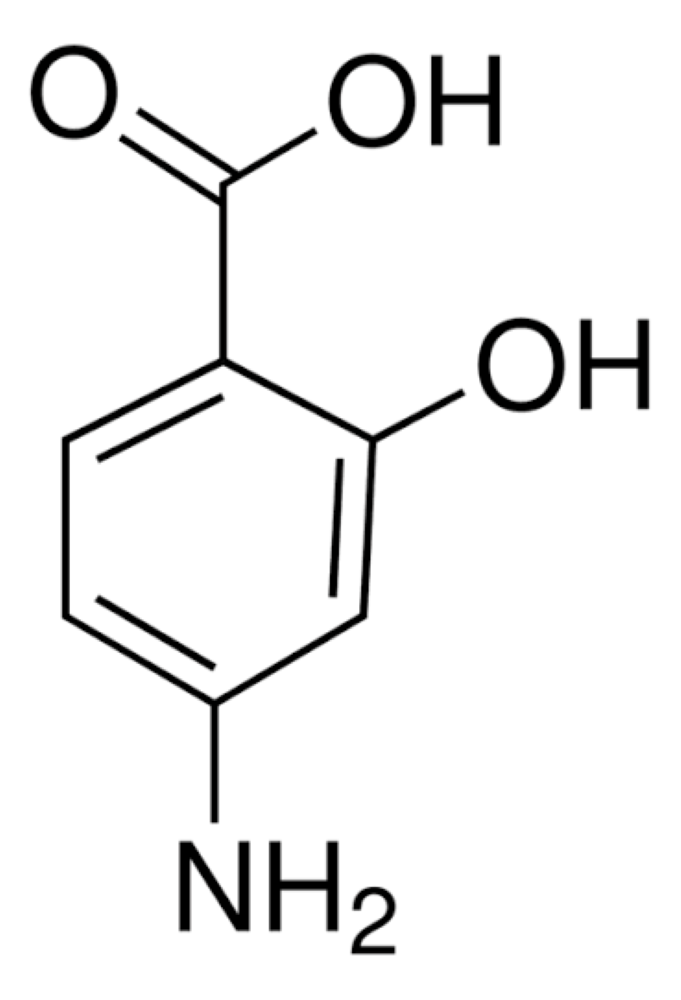 4-Amino Salicylic Acid