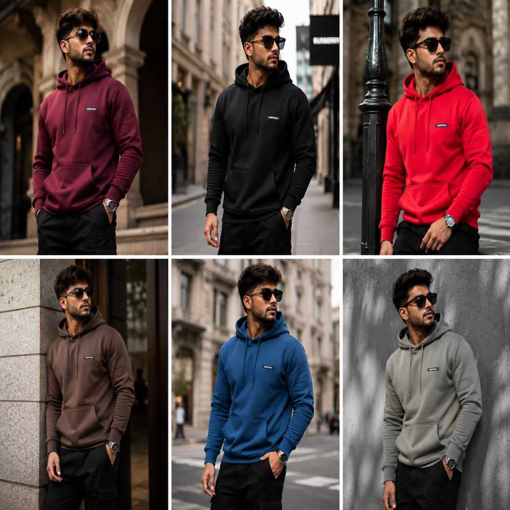 Hoddies  