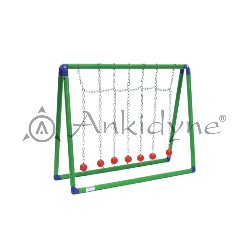 Wave Motion With Pendulum