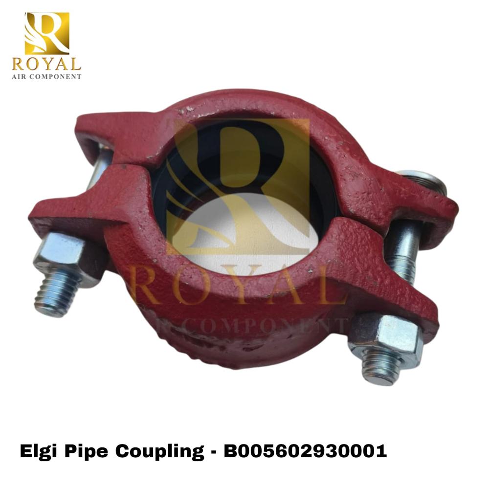 ELGI Pipe Coupling 