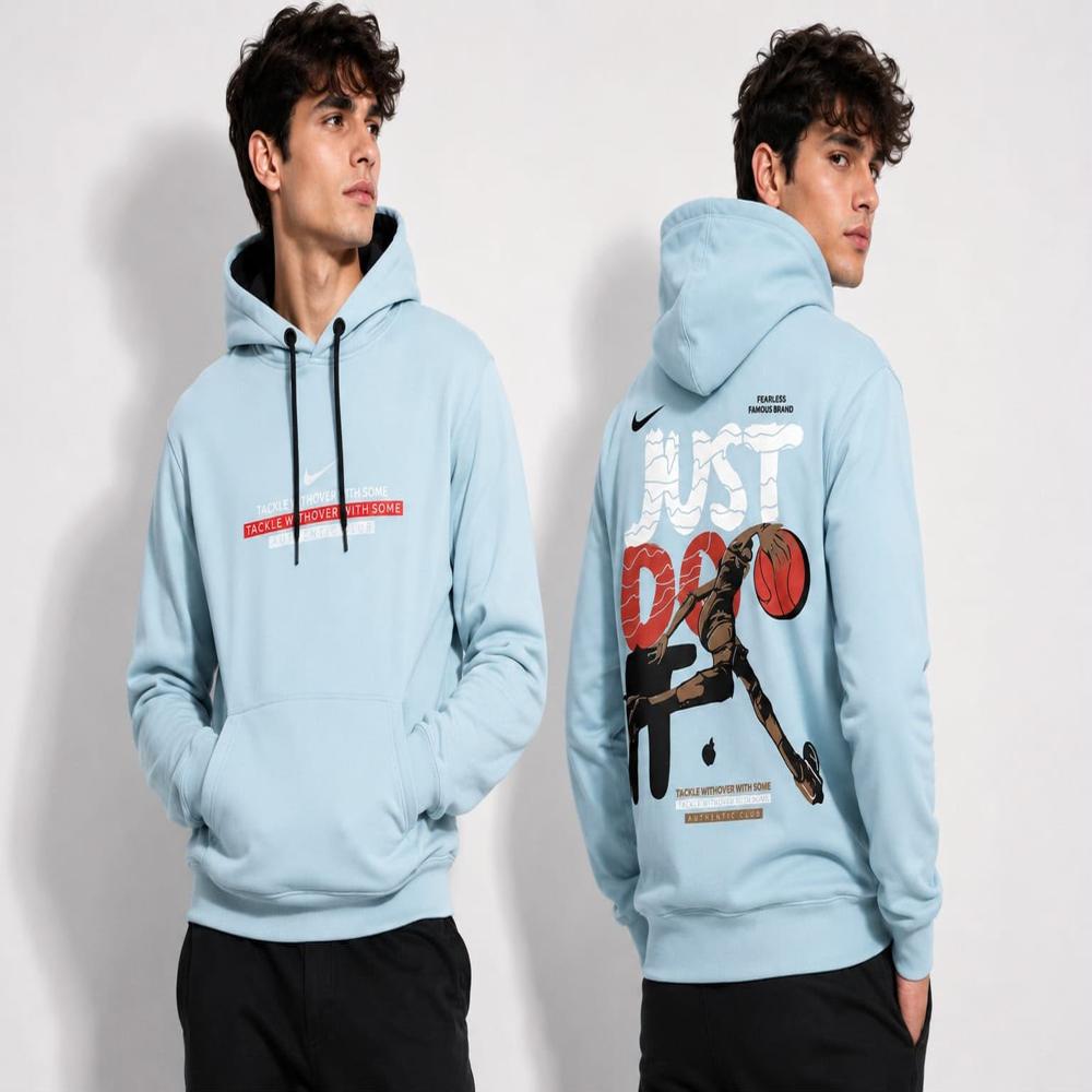 Printed hoddies 