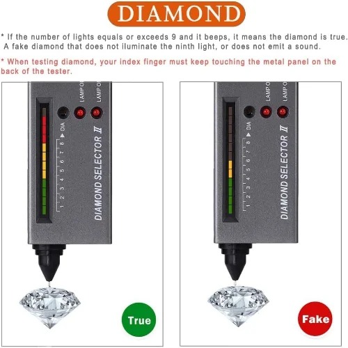 Black Diamond Selector