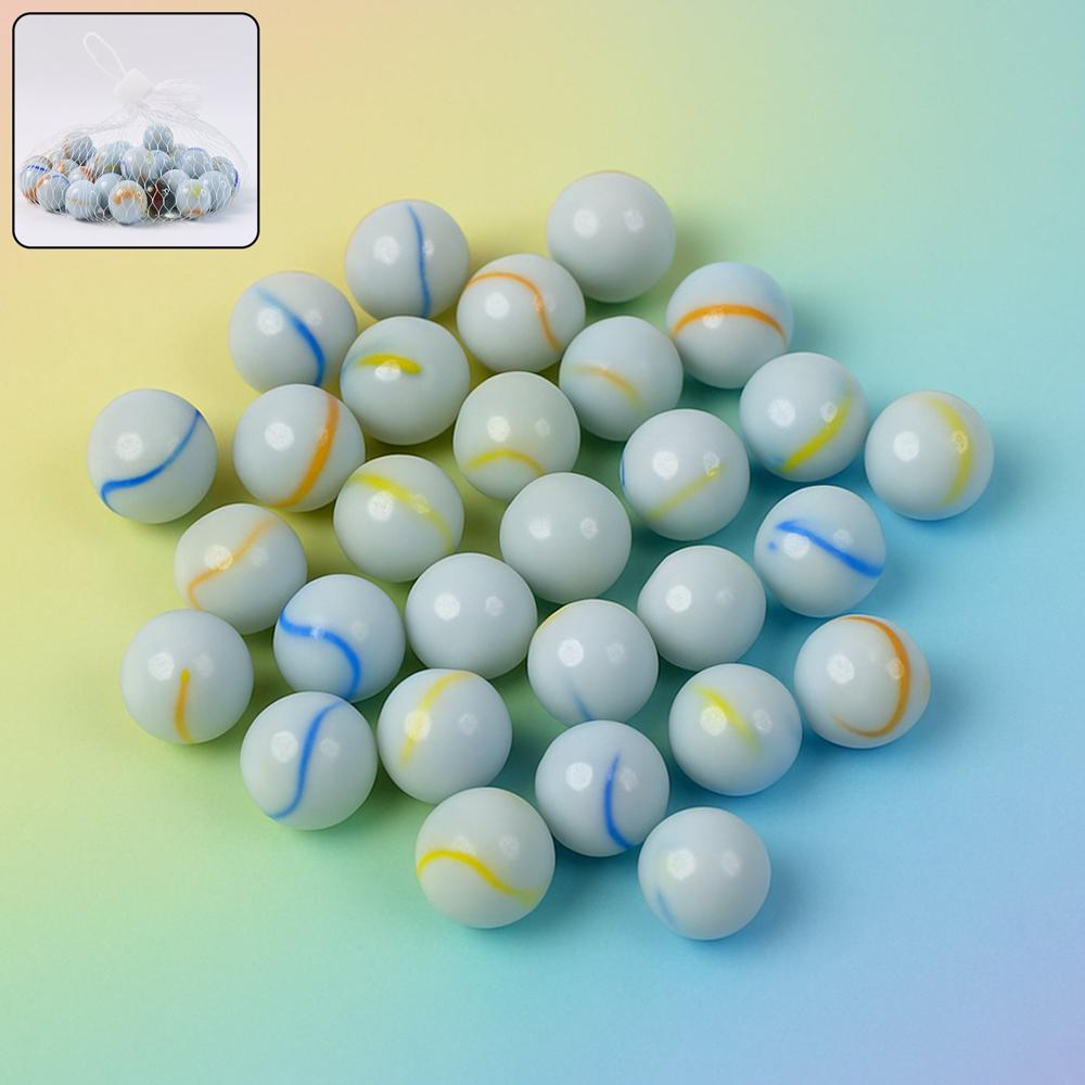 Classic Glass Marbles Pack Of Approx 30 Pc - Application: As Per Product Requirement