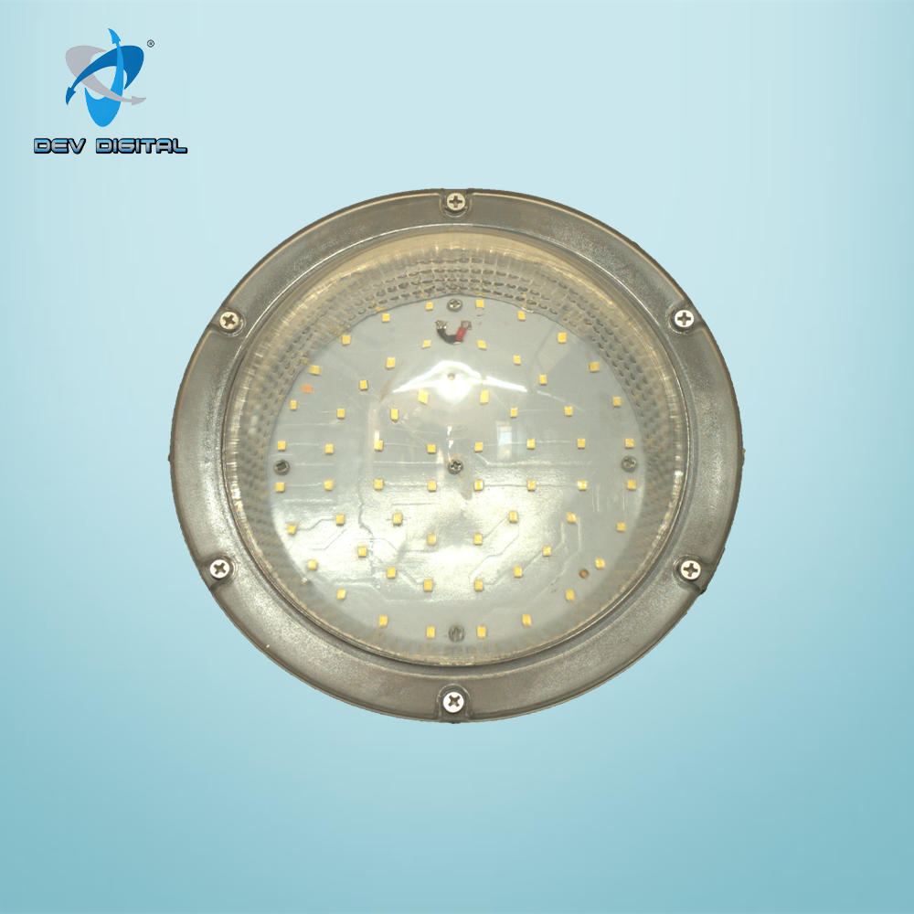 LED Well Glass Light - 60W Corona 