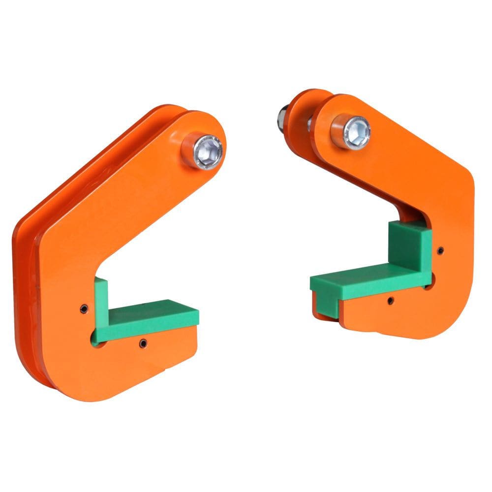 Lifting Pipe Clamp for Safe and Efficient Pipe Handling