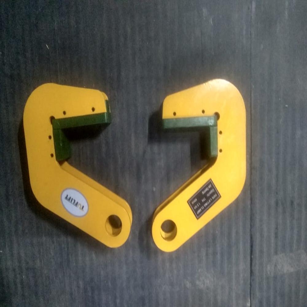 Lifting Pipe Clamp for Safe and Efficient Pipe Handling