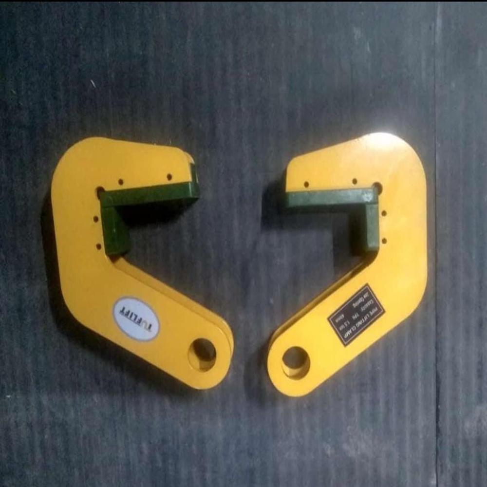 Lifting Pipe Clamp for Safe and Efficient Pipe Handling