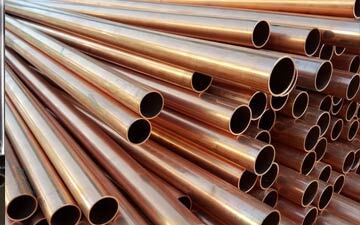 Nickel And Copper Alloy Tube