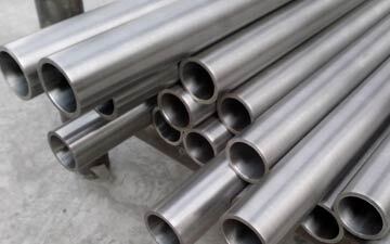 Titanium Pipe