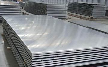 Stainless And Duplex Steel Sheet