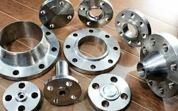 Stainless And Duplex Steel Flange