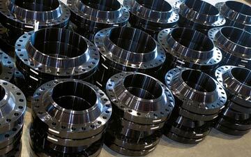 Carbon And Alloy Steel Flange