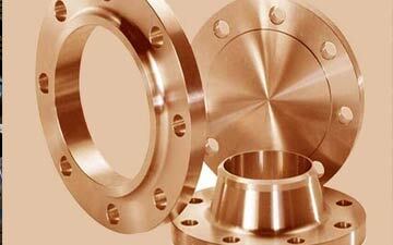 Nickel And Copper Alloy Flange