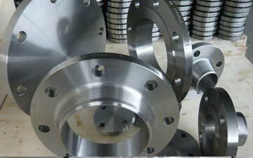 Incoloy Flange