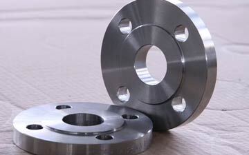 Titanium Flange