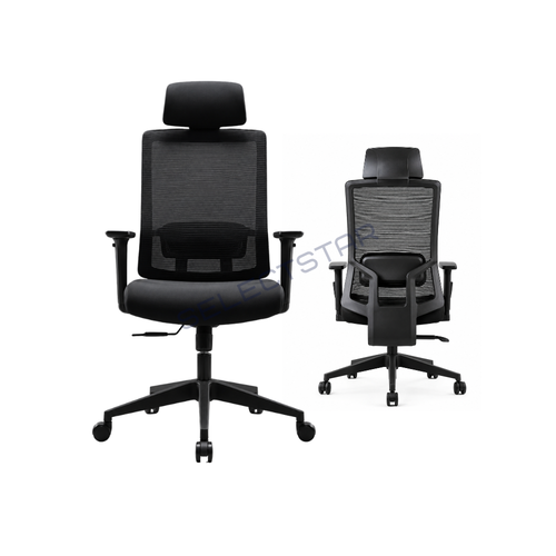 VELOZ HIGHBACK OFFICE CHAIR | SELECTSTAR FURNITURE PVT LTD