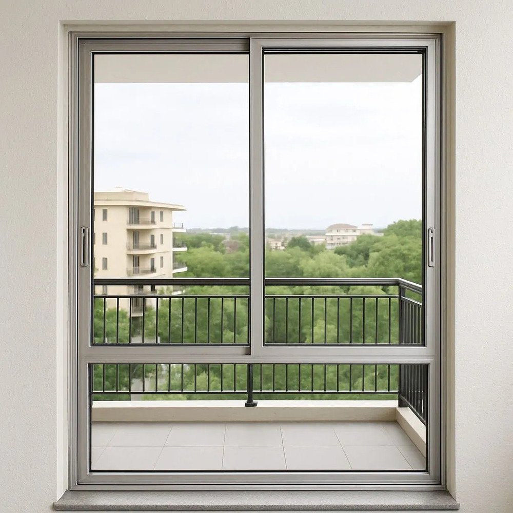 Aluminium Window