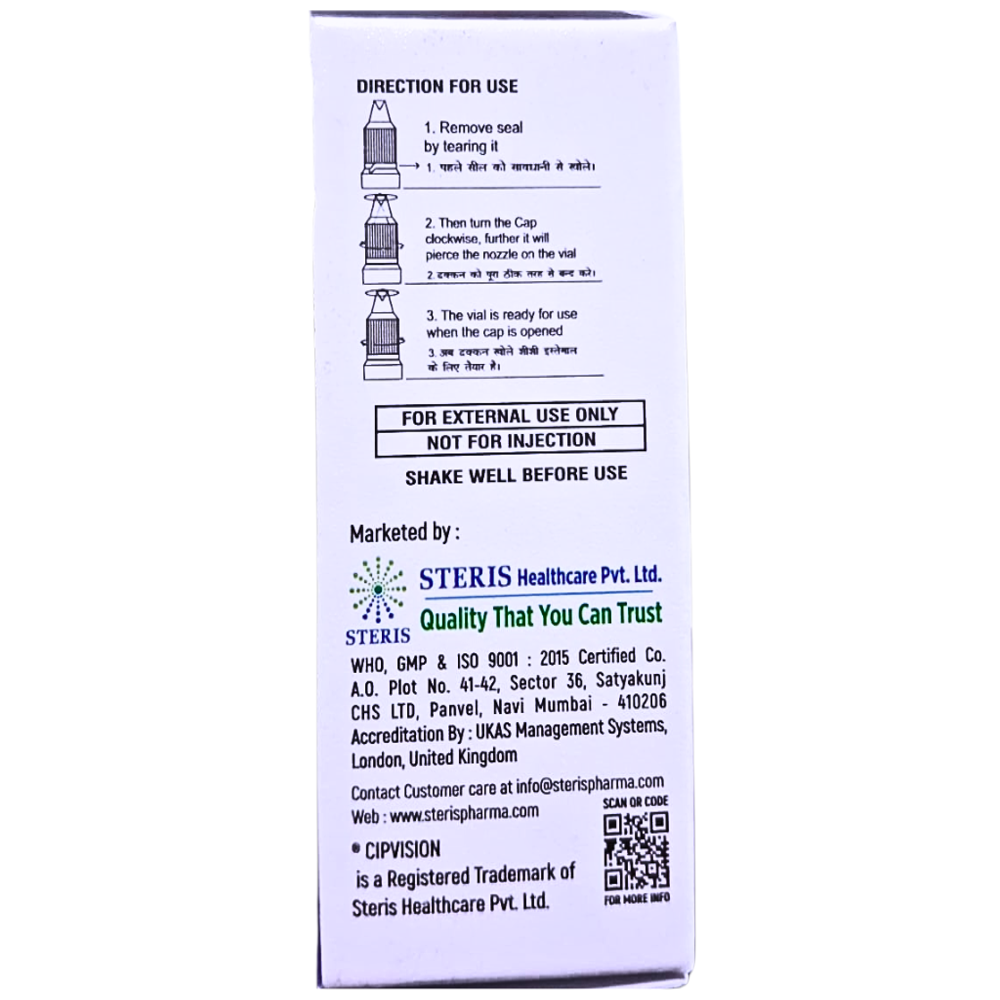Natamycin Ophthalmic Suspension IP