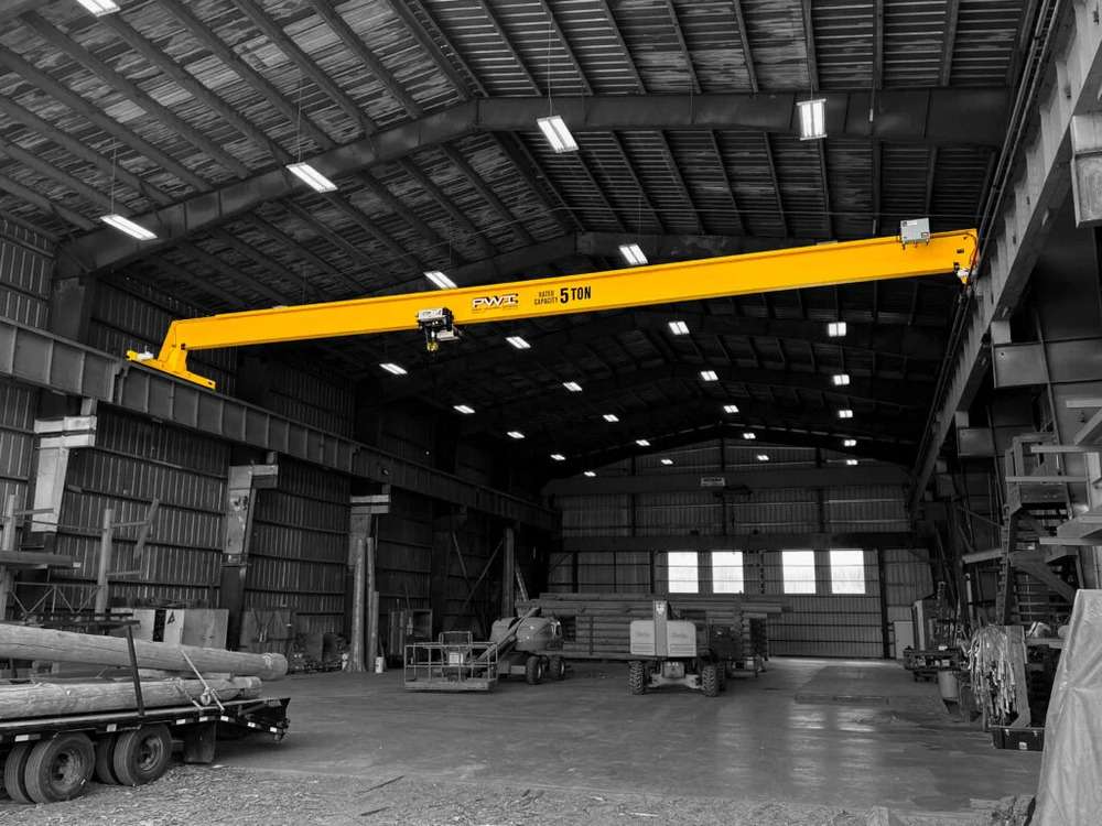 Heavy Duty Crane